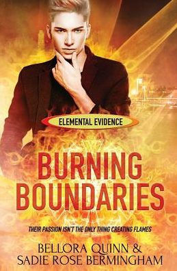 Burning Boundaries (Elemental Evidence)