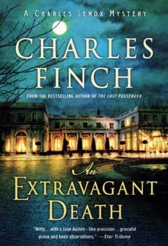 An Extravagant Death : A Charles Lenox Mystery