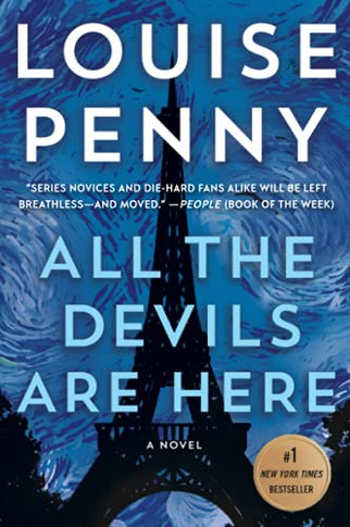 All The Devils Are Here (Chief Inspector Gamache Novel, 16)