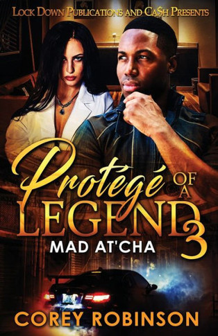 Protege Of A Legend 3 - 9781958111925