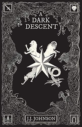 A Dark Descent - Paperback