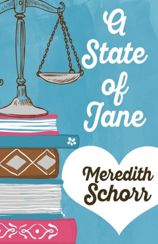A State Of Jane - 9781635111538
