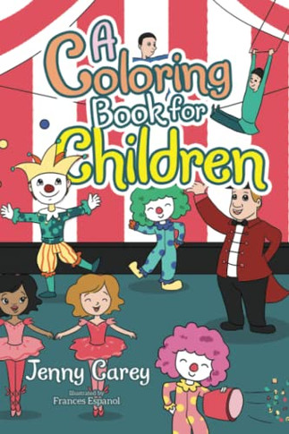 A Coloring Book For Children