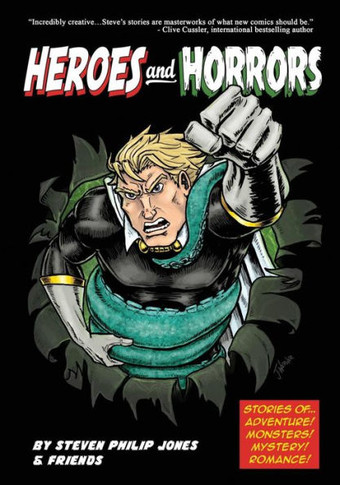 Heroes And Horrors - 9781635299984