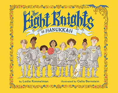 The Eight Knights ofanuah