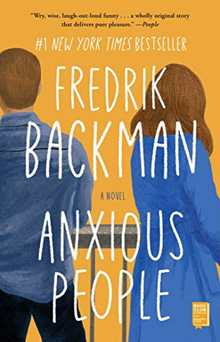 Anxious Peoplea Novel -apeack