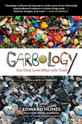 Garbology: Our Dirty Lovaffur with ash