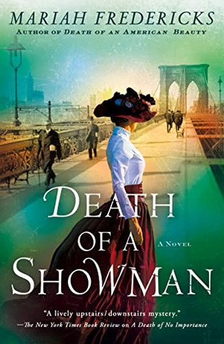 Death Of A Showman: A Novel (A Jane Prescott Novel, 4)