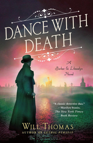 Dance with Death: A Barker & Llewelyn Novel (A Barker & Llewelyn Novel, 12) - 9781250828385