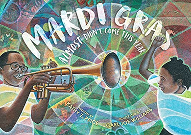 Mardi Gras Almost Didn'T Come This Year