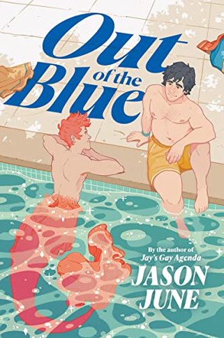 Out Of The Blue - 9780063015203