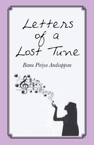 Letters Of A Lost Tune - 9781543748505