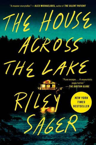 The House Across The Lake: A Novel - 9780593183212