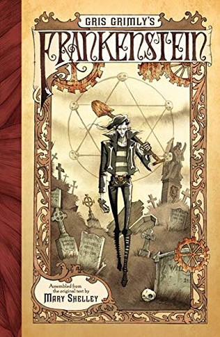Gris Grimly'S ankenstein -apeack