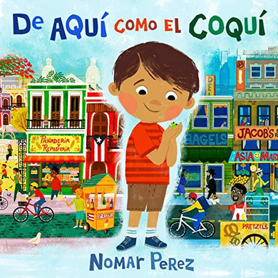 Daqui como el coqui (anish Edition)