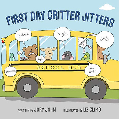 Firstay Critter Jitters