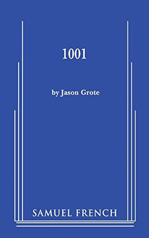 1001 (Sanuel French Acting Edition)