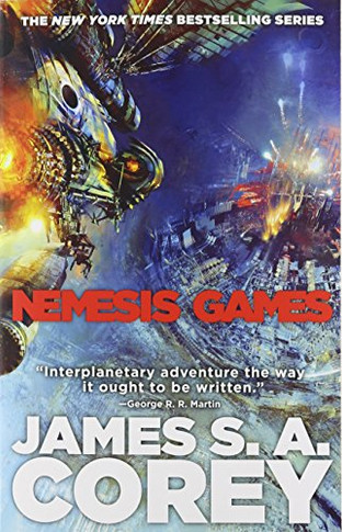 Nemesis Games (The Expanse (5))