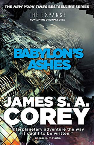 Babylon's Ashes (The Expanse)