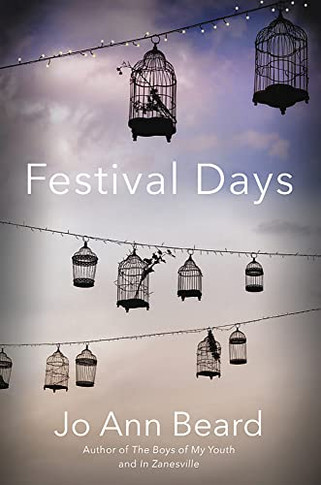 Festival Days - 9780316497220