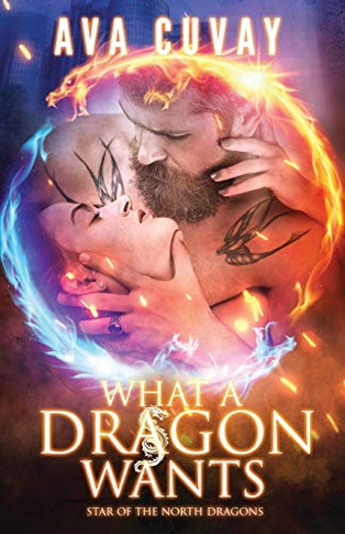What a Dragon Wants (Star of the North Dragons)