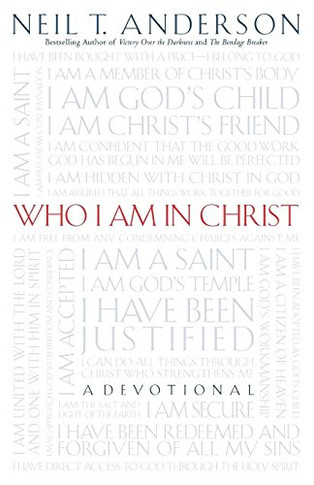 Who am in Christ