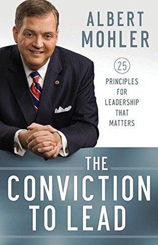 Conviction to Lead