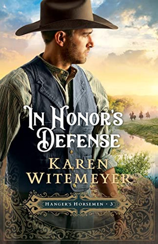 In Honor?S Defense (Hanger's Horsemen)