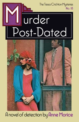 Murder Post-Dated: A Tessa Crichton Mystery (The Tessa Crichton Mysteries) - 9781914150258