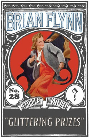 Glittering Prizesaanthonyathurst Mystery (Thanthonyathurst Myster's)