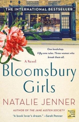 Bloomsbury Girls - 9781250889690