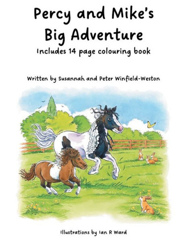 Percy And Mike's Big Adventure
