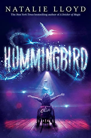 Hummingbird - 9781338654585