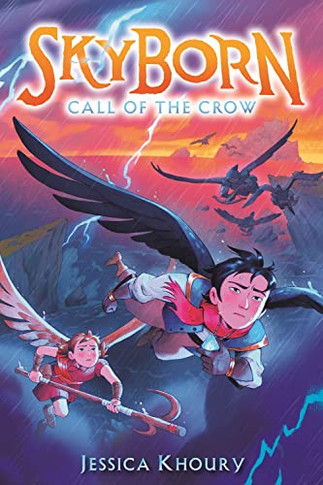 Call of the Crow (Skyborn #2)