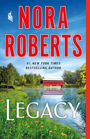 Legacy: A Novel - 9781250775016