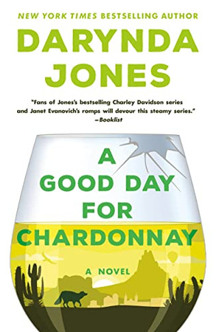 A Good Day Fur Chardonnay: A Novel (Sunshine Vicram Series, 2) - 9781250233127