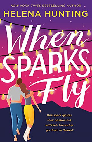 When Sparks Fly - 9781250624703