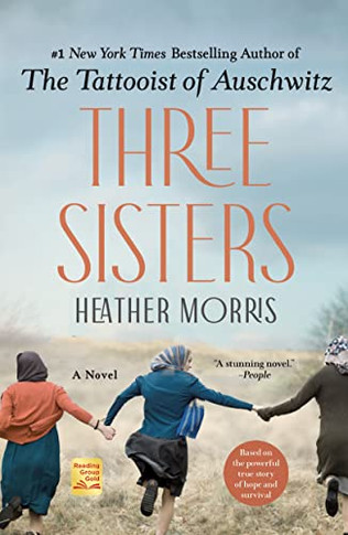 Three Sisters: A Novel - 9781250809025