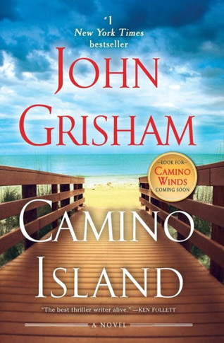 Camino Island: A Novel - 9781524797140