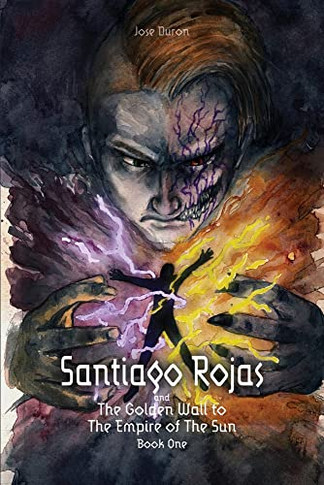 Santiago Rojas And The Golden Wall To The Empire Of The Sun