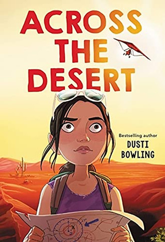 Across The Desert
