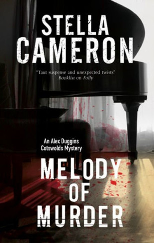 Melody Of Murder - 9781847516985