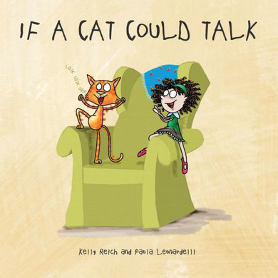If A Cat Could Talk - 9781773704791