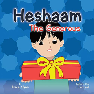 Heshaam the Generous - Paperback