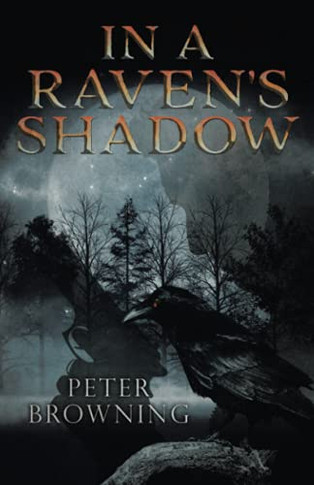 In A Raven'S Shadow - 9780228849216