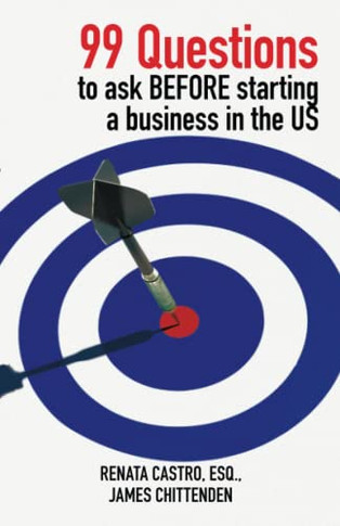 99 Questions to ask BEFORE starting a business in the US