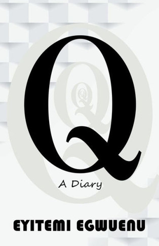 Q : A Diary - 9781982203054