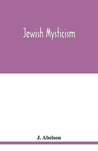 Jewish mysticism - 9789354019166