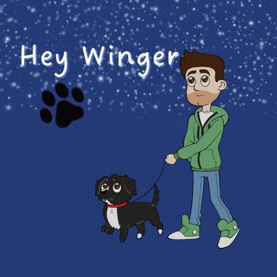 Hey Winger - 9781088021422