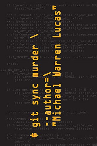 Git Sync Murder (Git Commit Murder)
